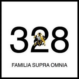 328 FAMILIA SUPRA OMNIA trademark