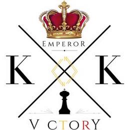 K O K EMPEROR VICTORY trademark