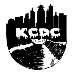 KCDC RECORDS trademark