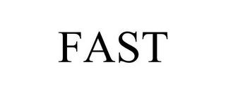 FAST trademark