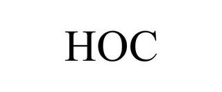 HOC trademark