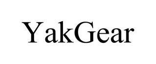 YAKGEAR trademark