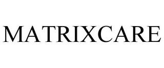 MATRIXCARE trademark