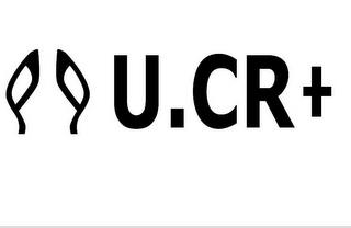 U.CR+ trademark