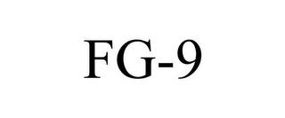 FG-9 trademark