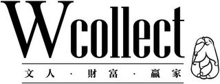 WCOLLECT trademark