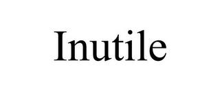 INUTILE trademark