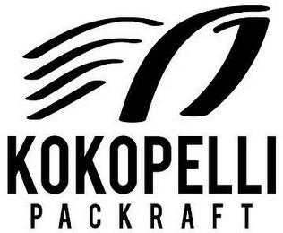 KOKOPELLI PACKRAFT trademark