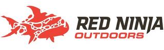 RED NINJA OUTDOORS trademark