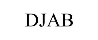 DJAB trademark