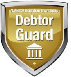 NATIONAL LITIGATION LAW GROUP DEBTOR GUARD trademark