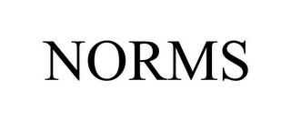 NORMS trademark