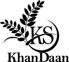 KS KHANDAAN trademark