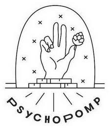 PSYCHOPOMP trademark