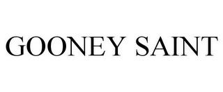 GOONEY SAINT trademark