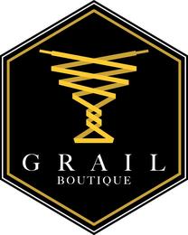 GRAIL BOUTIQUE trademark