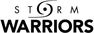 STORM WARRIORS trademark