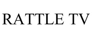 RATTLE TV trademark