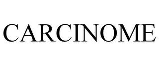 CARCINOME trademark