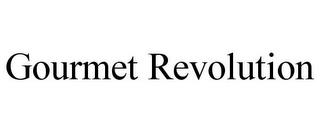 GOURMET REVOLUTION trademark