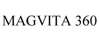 MAGVITA 360 trademark