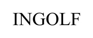 INGOLF trademark