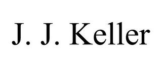 J. J. KELLER trademark