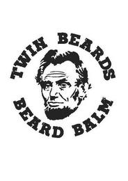 TWIN BEARDS BEARD BALM trademark