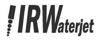 IRWATERJET trademark