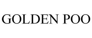 GOLDEN POO trademark