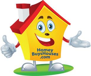 HOMEY BUYSHOUSES .COM trademark