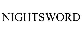 NIGHTSWORD trademark