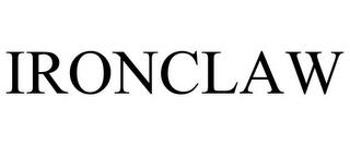 IRONCLAW trademark