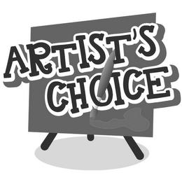 ARTIST'S CHOICE trademark