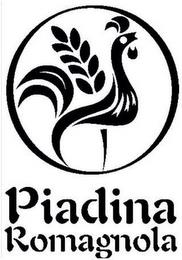 PIADINA ROMAGNOLA trademark