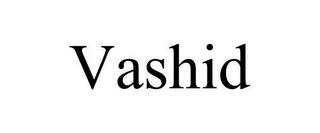 VASHID trademark