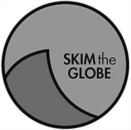 SKIM THE GLOBE trademark