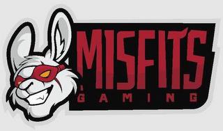 MISFITS GAMING trademark