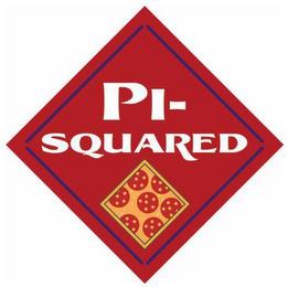 PI-SQUARED trademark