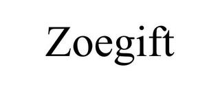 ZOEGIFT trademark