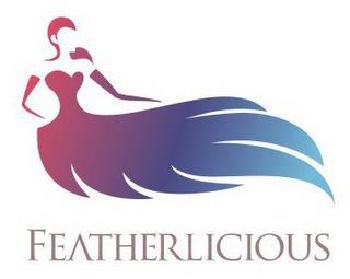 FEATHERLICIOUS trademark