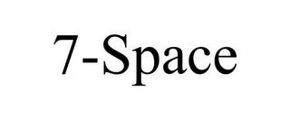 7-SPACE trademark