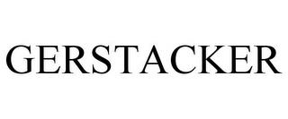 GERSTACKER trademark