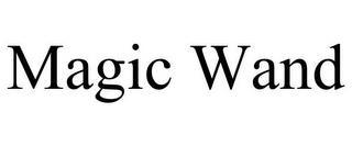 MAGIC WAND trademark