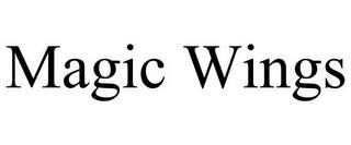 MAGIC WINGS trademark