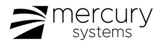 MERCURY SYSTEMS trademark