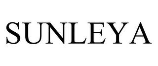 SUNLEYA trademark