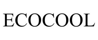 ECOCOOL trademark