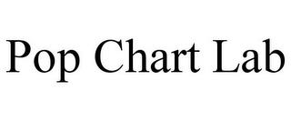 POP CHART LAB trademark