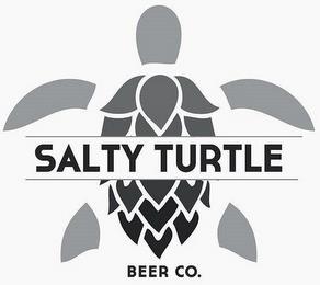 SALTY TURTLE BEER CO. trademark